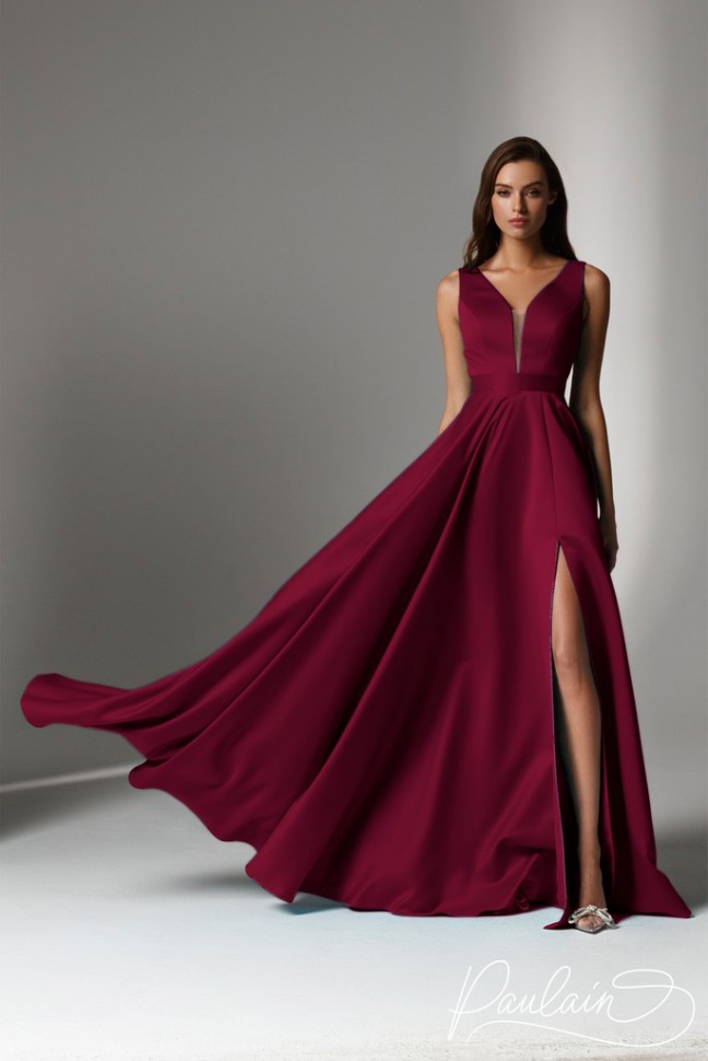 вечернее платье Альбион